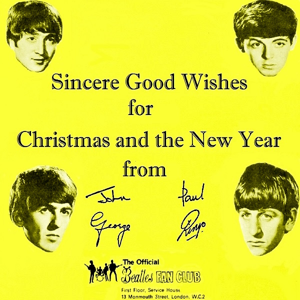 The Beatles' Christmas Record [Mono]